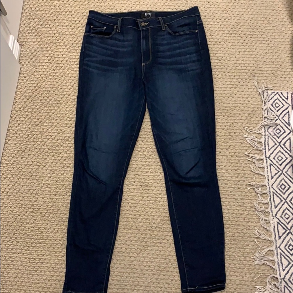 blue jeans